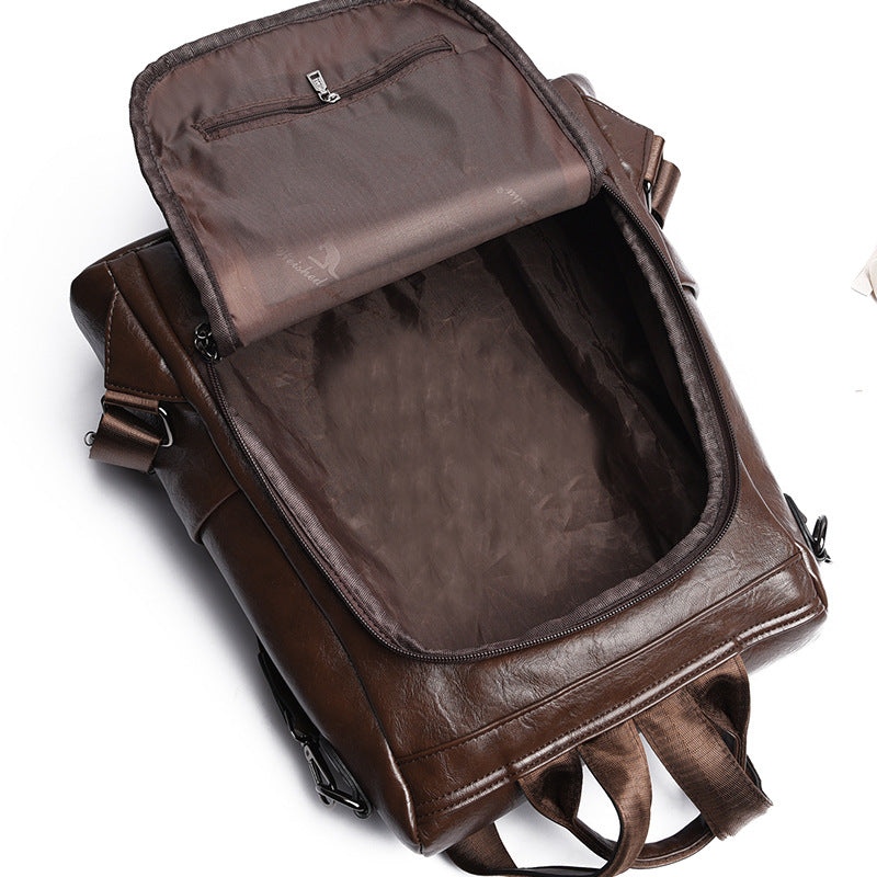Creative Durable Women's Vintage Fashion Leisure Backpacks