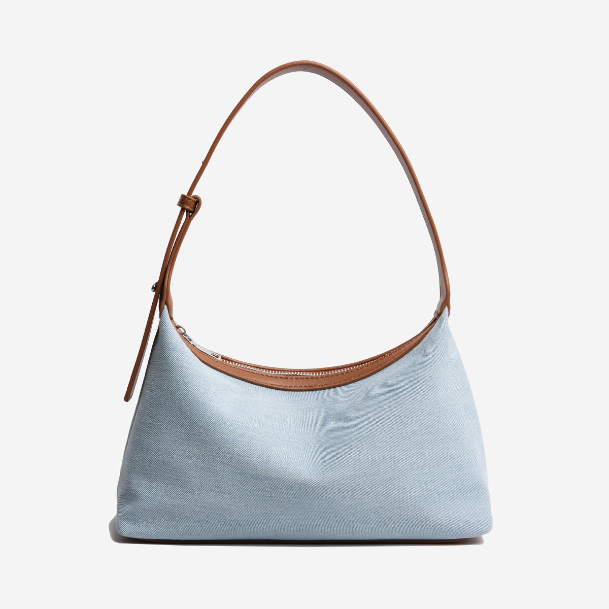 Women's Summer Jean Leisure Artistic Portable High Sense Niche Bags