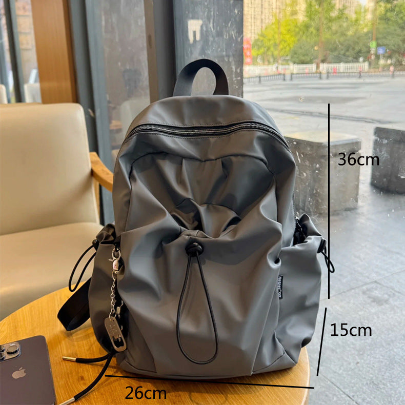 High Trendy Lightweight Relaxed Feeling Large Women's Backpack