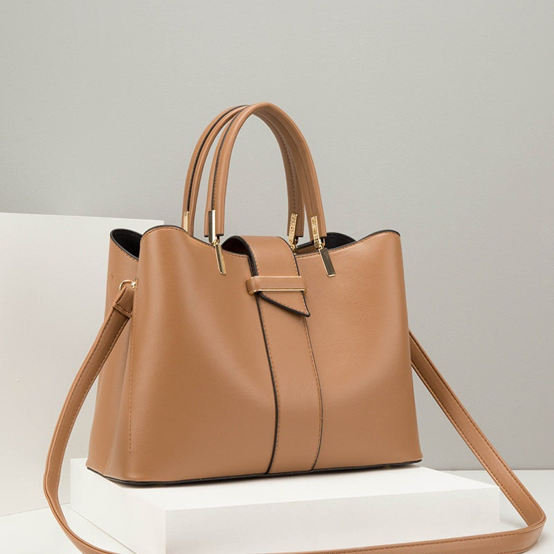Elegant Comfortable Beautiful Versatile Women's Two-piece Handbags
