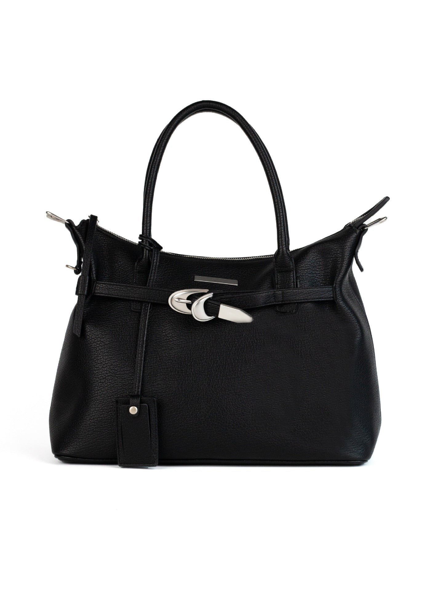 Commute Large Capacity Glacier Pattern Simple High Sense Tote Bag