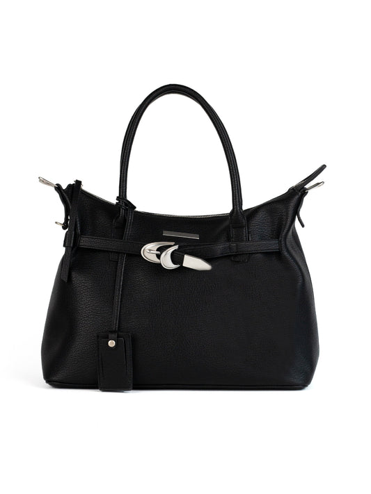 Commute Large Capacity Glacier Pattern Simple High Sense Tote Bag