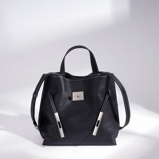 Women's Simple Design Portable Commuter Advanced Lazy Bags