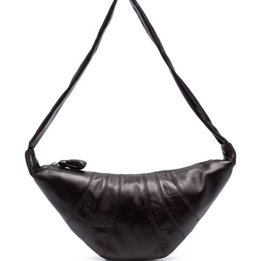 Style Idle High Sense Niche Sheepskin Bags