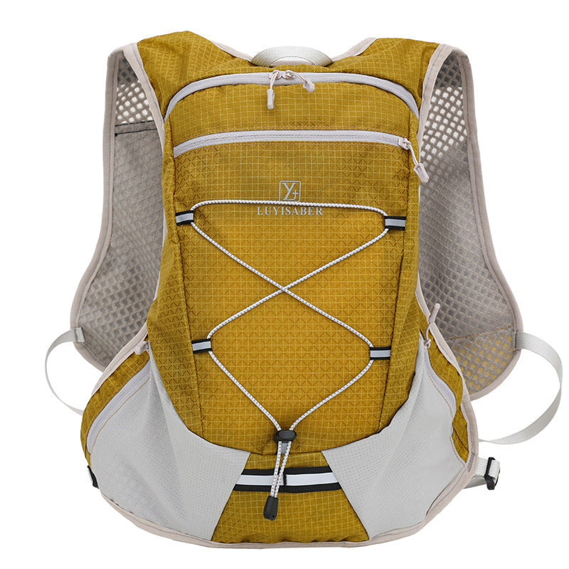 Capacity Hiking Waterproof Cross-country Riding Marathon Sports Backpack