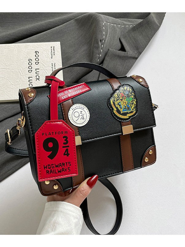 Harry Potter Series Hogg Magic College Handbags