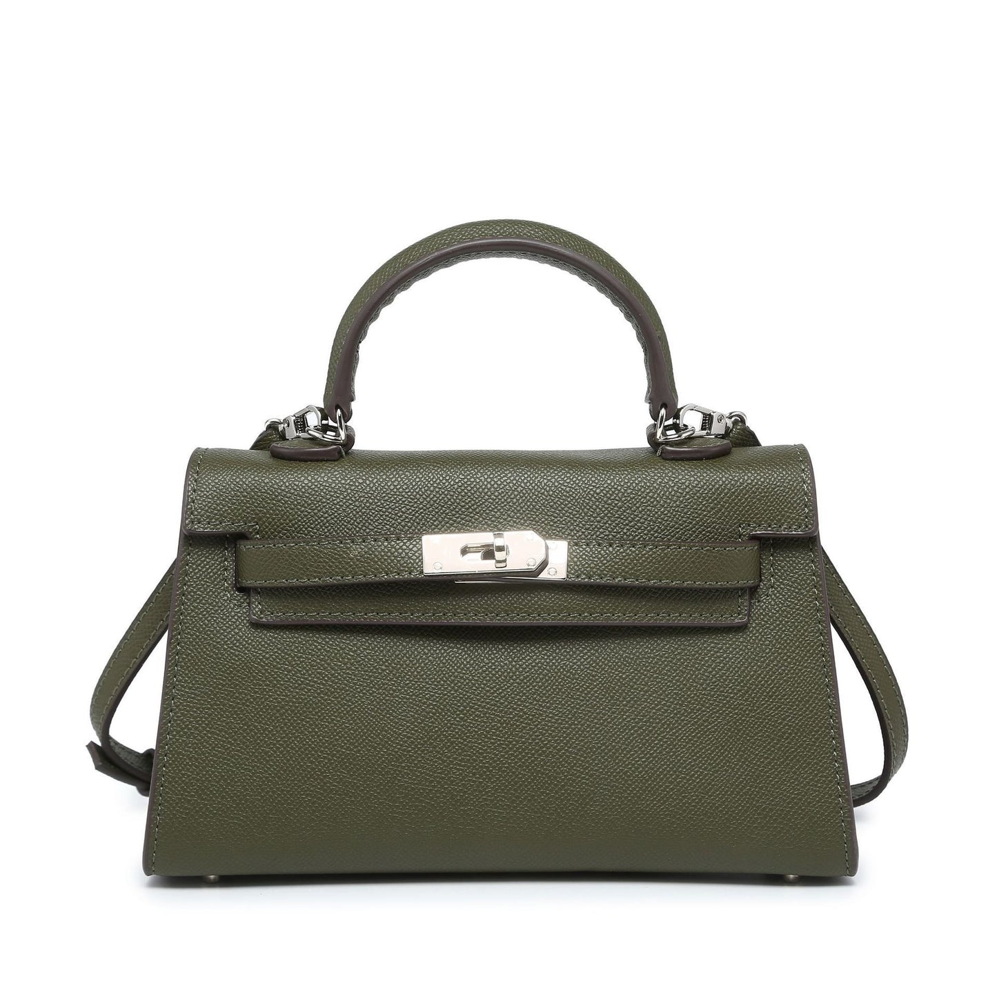 Women's Kelly Design Portable High-grade Light Luxury Women's Handbag