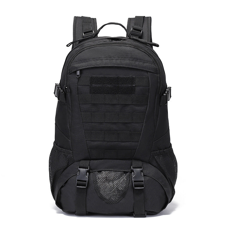 Lightweight Leisure Military Fans Camouflage Hiking Backpacks