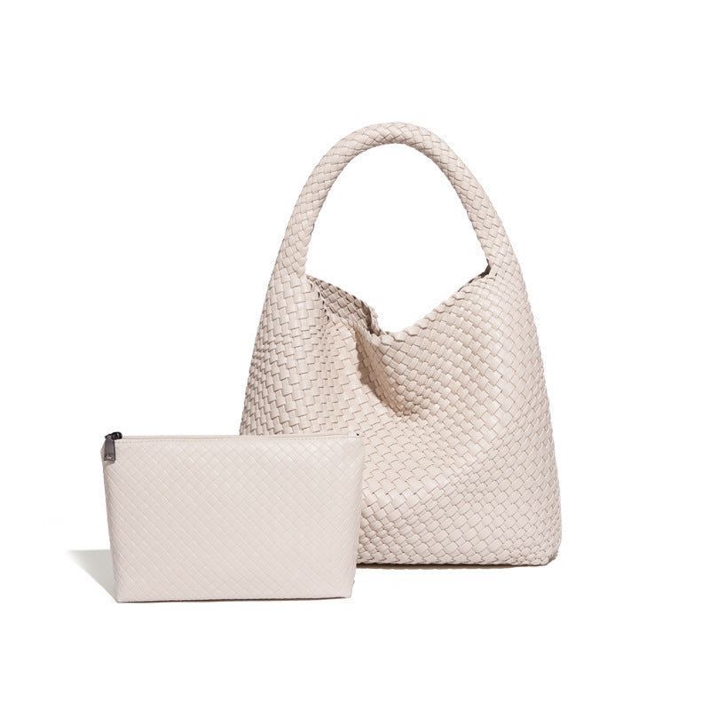 Simple Versatile Large Capacity Underarm Vegetable Bags