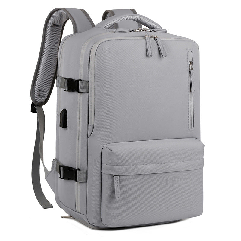 With Space For Shoe Large Capacity Dry Wet Separation Excursion Bags