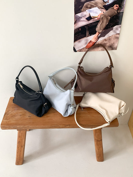 Nylon Large Capacity Fashion Popular Stitching Bags