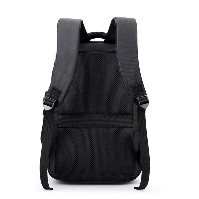 Men's Large Capacity Business Simplicity College Laptop Bags