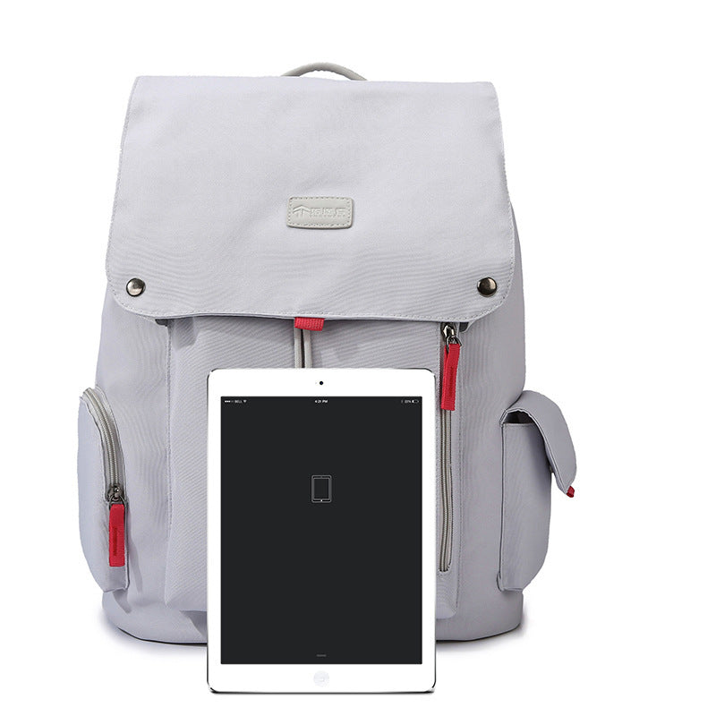 Customer Order Fashion Waterproof Large Capacity Computer Women's Backpack