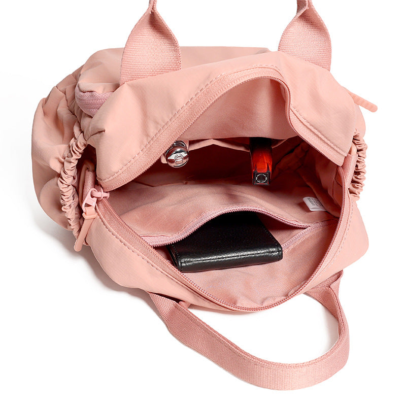 Vegetable Basket Daily Commuter Lunch Box Mummy Shoulder Bags