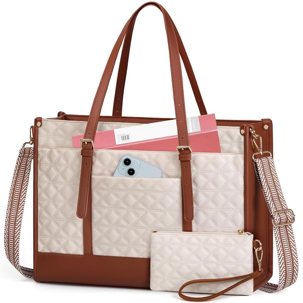 Women's Leather Large Capacity Multi Compartment Cross Women's Messenger Bag