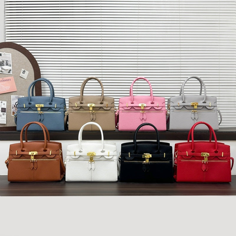 Elegant Trendy New Women's High-grade Fashion Women's Handbag