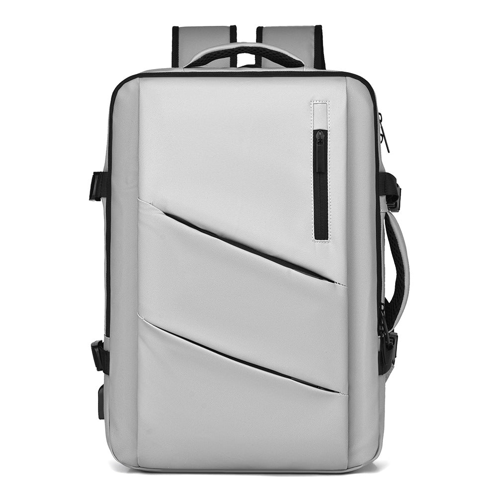 Popular Waterproof Large Capacity Computer Multifunctional Business Backpack