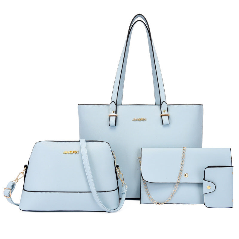 Unique Trendy Women's Fashionable Retro Portable Women's Shoulder Bag