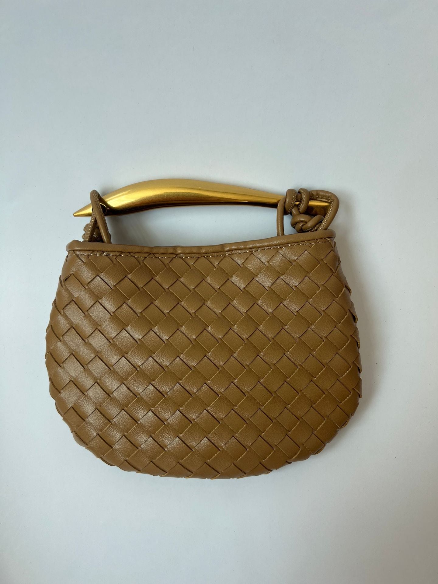 Women's Metal Sardine Hand-woven Mini Classic Fashion Women's Handbag