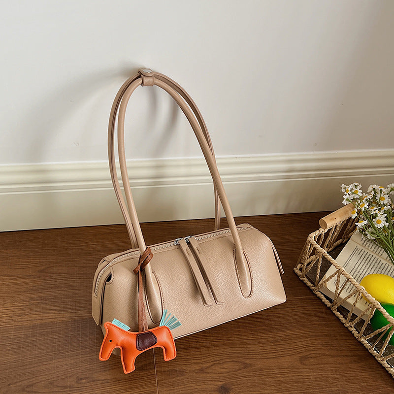 Fashionable Exquisite Large Capacity Trendy Western Style Handbags