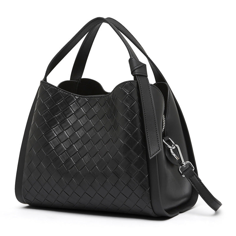 Women's Summer Niche High-grade Cowhide Fashion Genuine Leather Bags