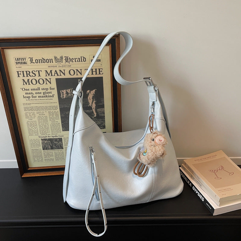 Style Trendy Fashionable Retro Spring Underarm Good-looking Bags