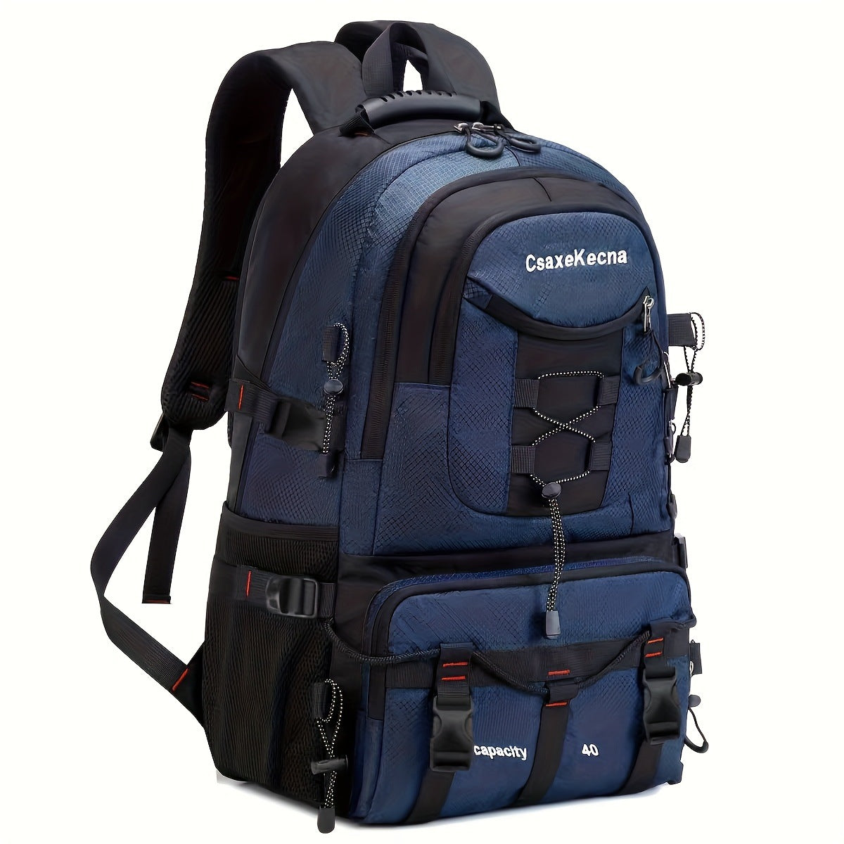 Versatile Casual Large Capacity Hiking Straps Leisure Backpack