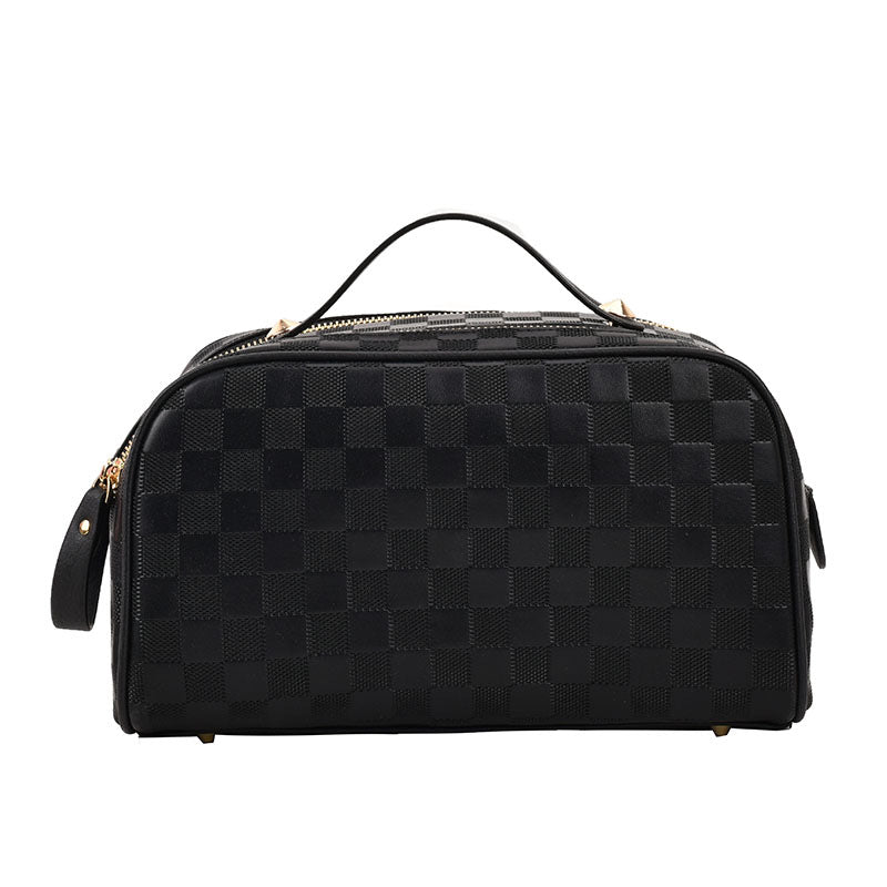 Attractive Cosmetics Storage Portable Toiletry Trendy Makeup Bag