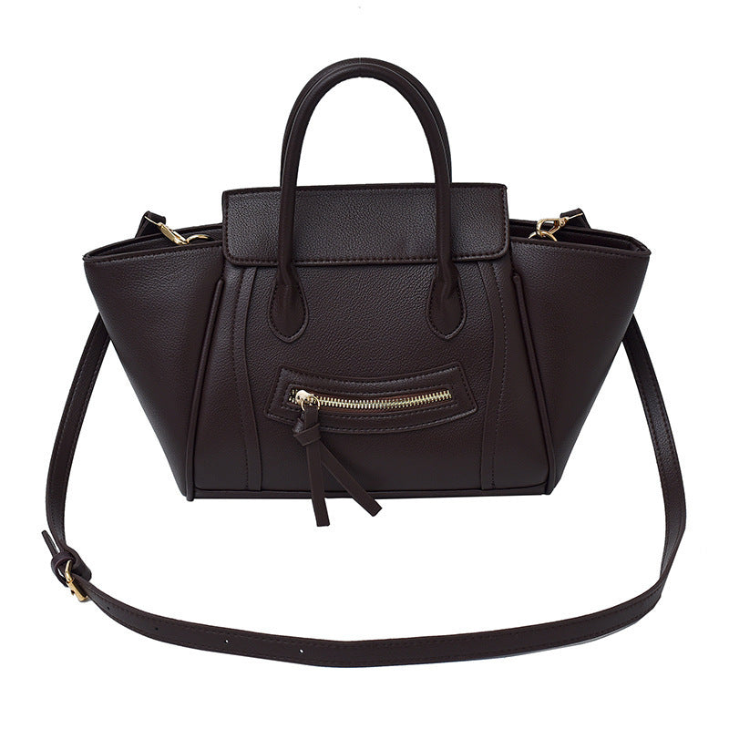 Women's Retro Exquisite Summer Advanced Texture Light Tote Bag