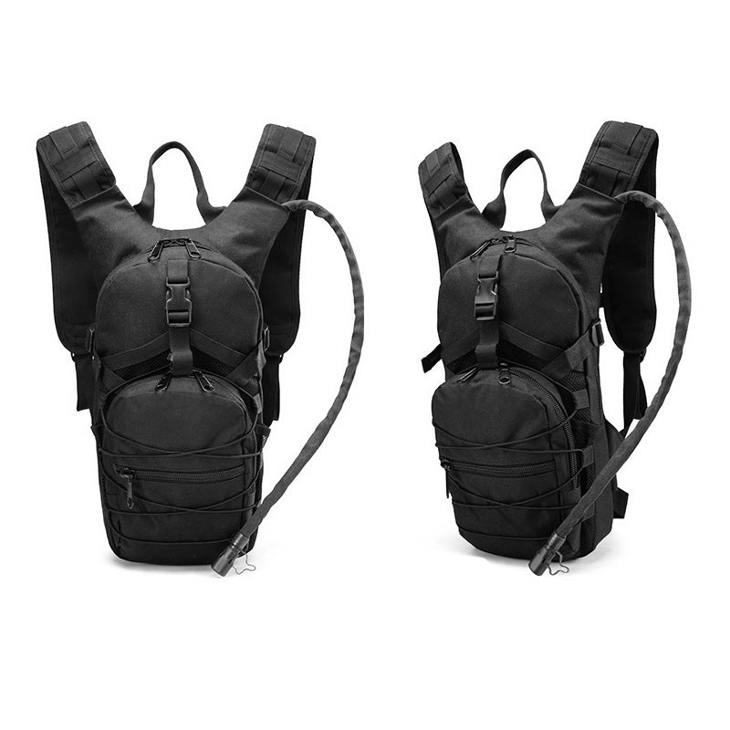 Water Camouflage Oxford Cloth Hiking Cycling Sports Backpack