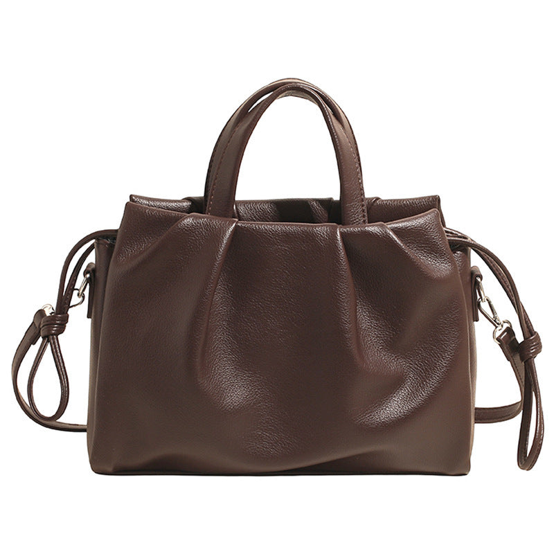 Women's Simple Retro Large Capacity Fashion Best-selling Tote Bags