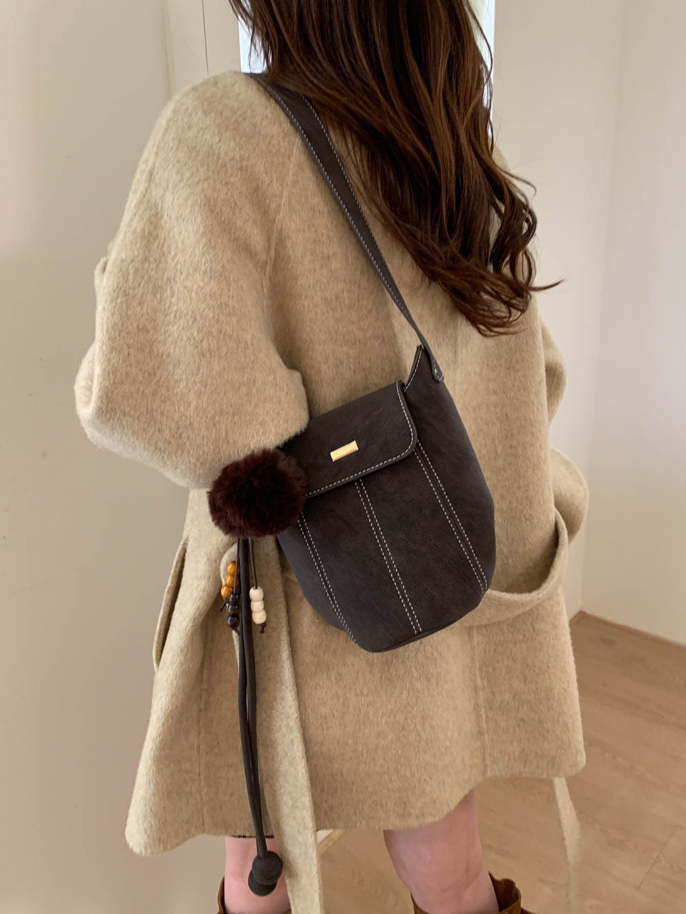 Versatile Korean Style Fashion Design High-grade Bags