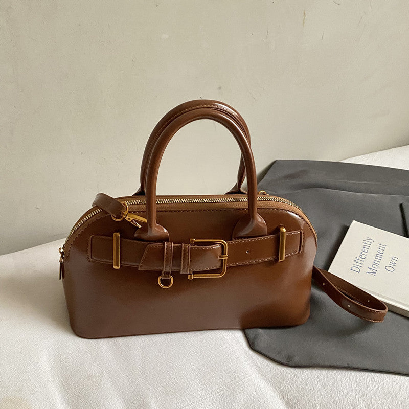 Durable Trendy Women's Retro Fashion Shell Women's Handbag
