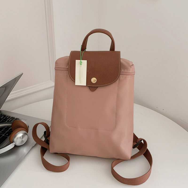 Dragon Weeks Embroidered College Commuter Large Bags