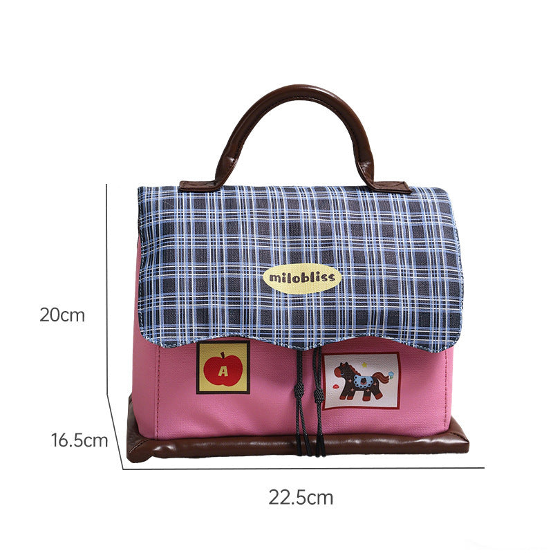 Capacity Portable Partition Storage Female Wash Bags