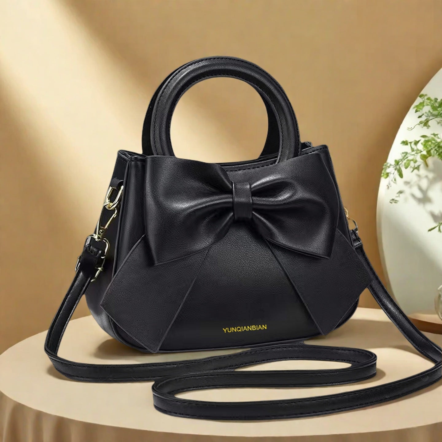 Women's Trendy Portable Fashion Korean Style Bags