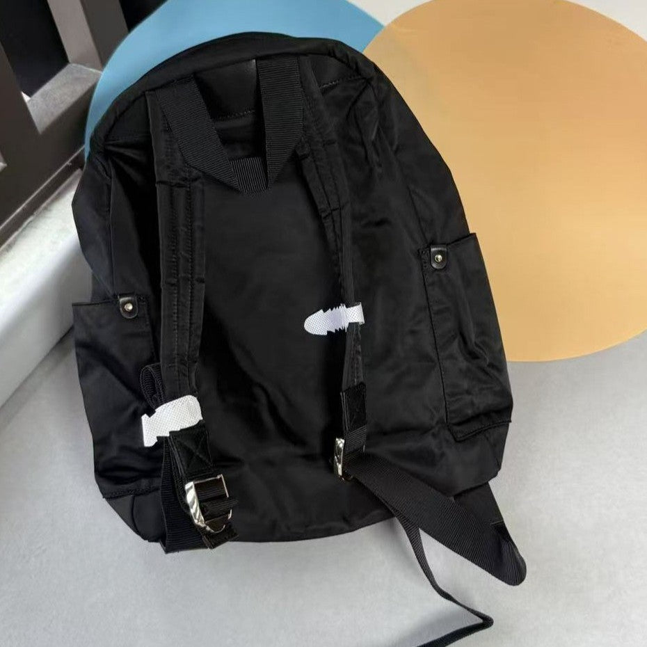 Women's & Men's Color Large Capacity Waterproof Commuter Nylon Women's Backpack