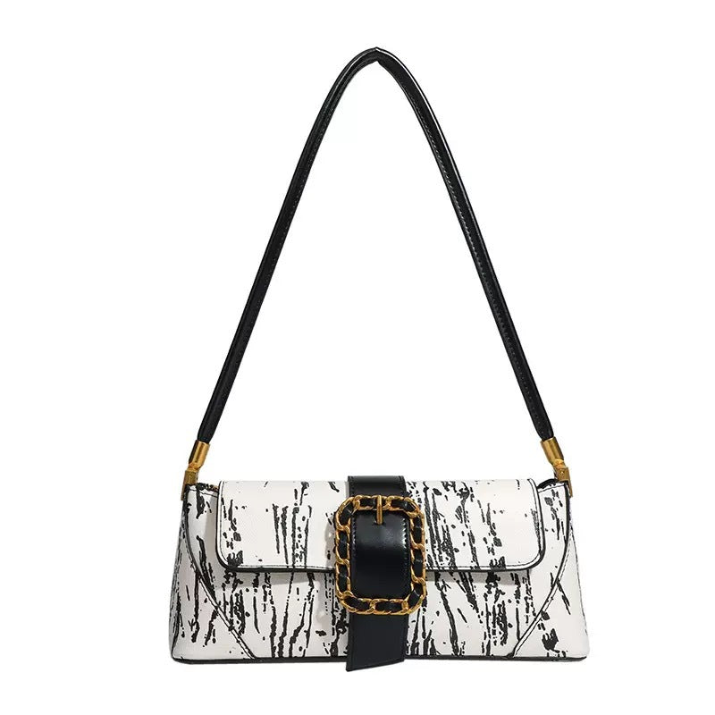 Baguette Today Popular Commuter Niche Sense Underarm Bag