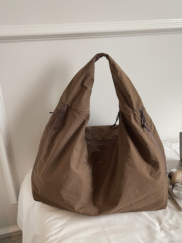 Lazy Style Cloth Female Fashion Versatile Large Capacity Tote Bags