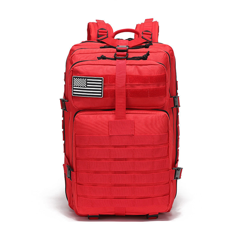 Tactics Hiking Camping Large Capacity Expansion Backpacks