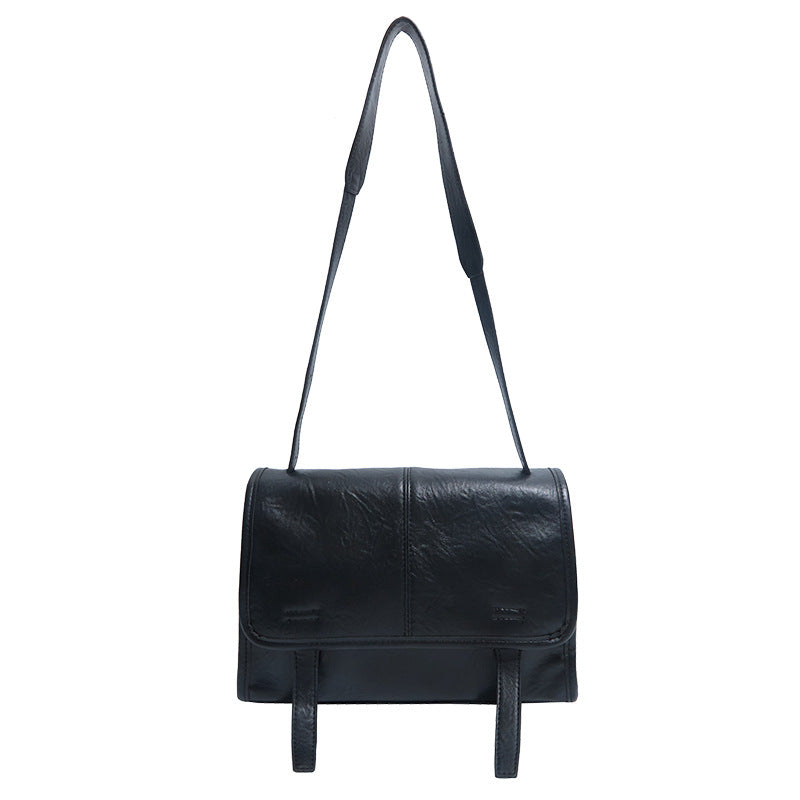 Women's Autumn Fashion Simple Retro Minority Korean Style Trendy Bags
