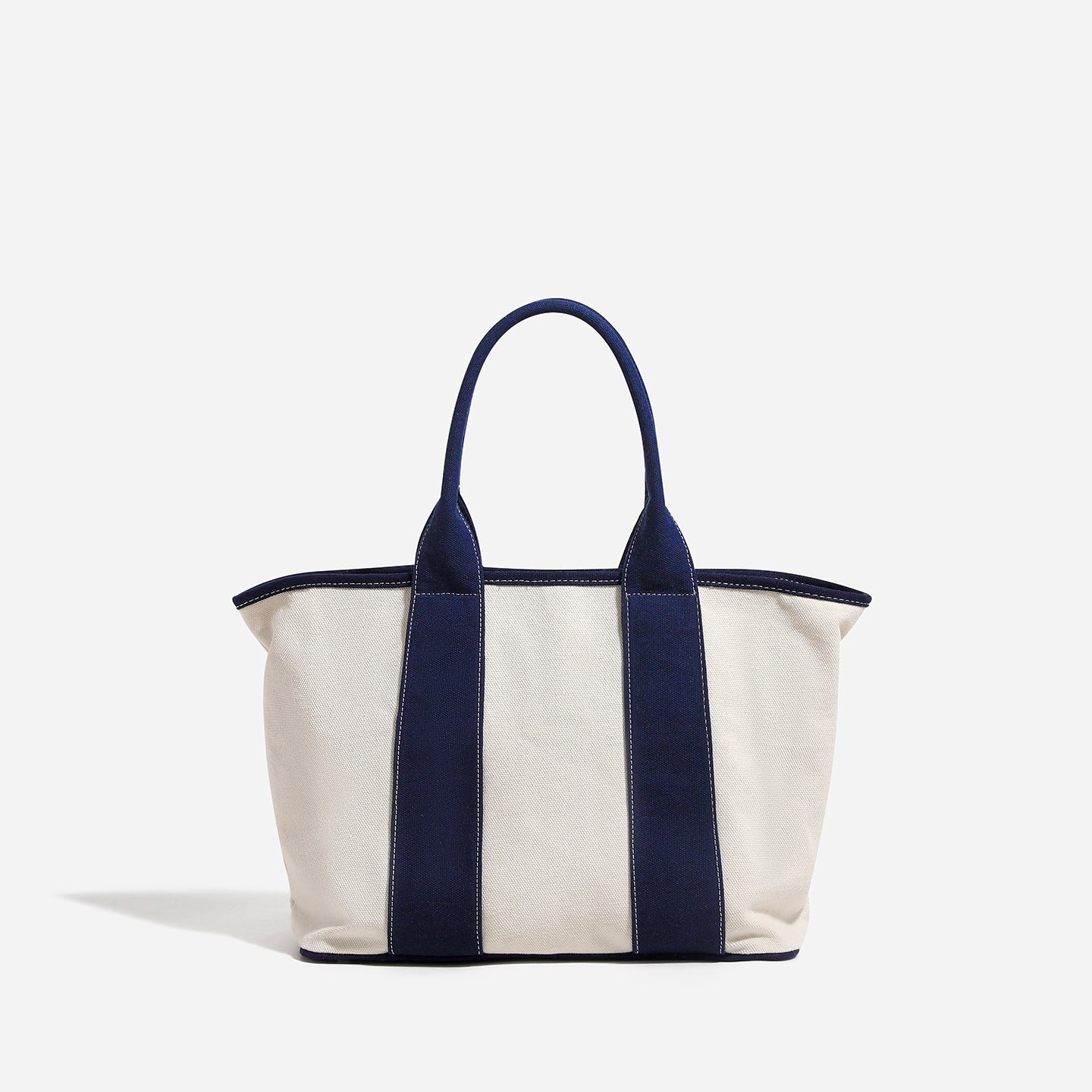 Women's Classic Fashion Commuter Large Capacity Portable Contrast Bags