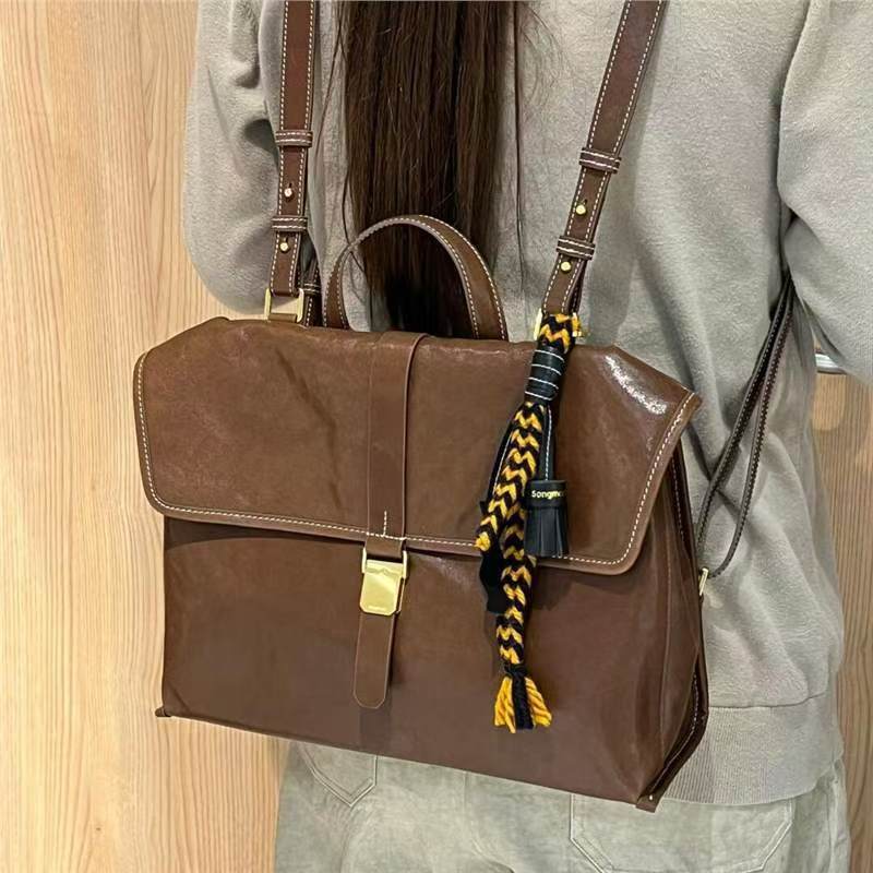Casual Elegant Popular Mountain Traveling Commuter Women's Messenger Bag