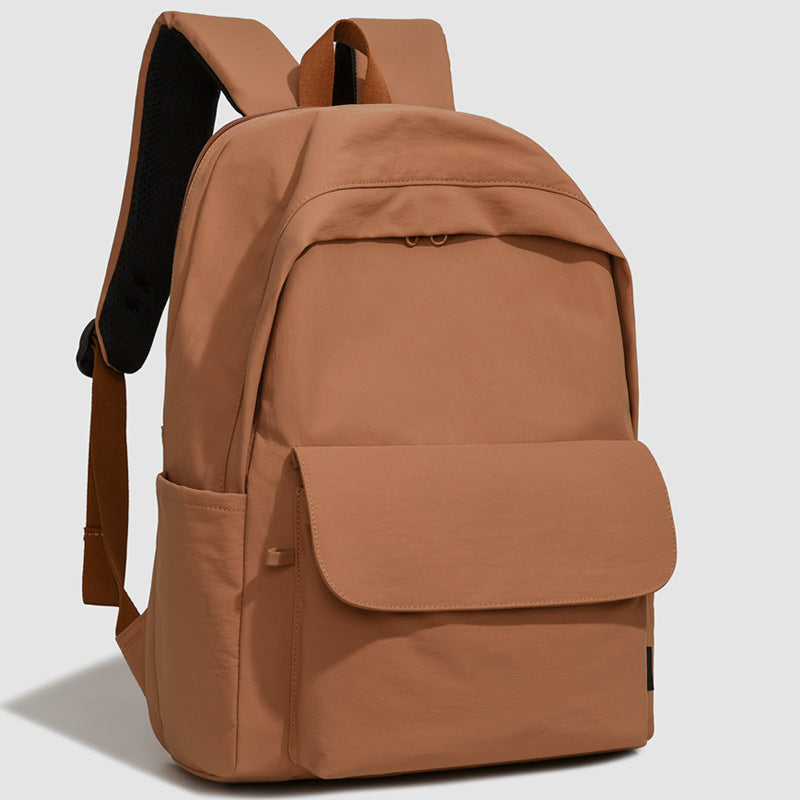 Style Male Female College Lightweight Large Leisure Backpack