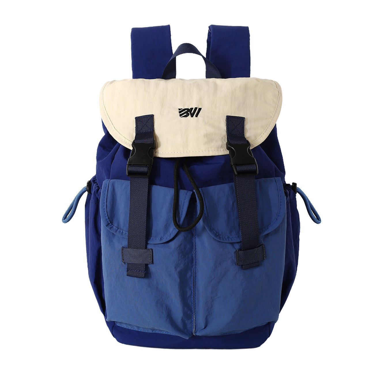 Mountain Hiking Simple Versatile Contrast Color Portable Bags