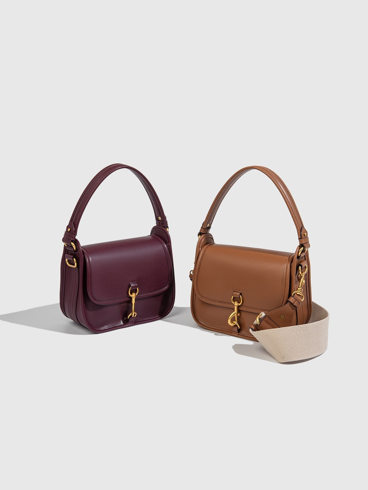 Innovative Women's Simple Fashion Fashionable For Small Square Bags