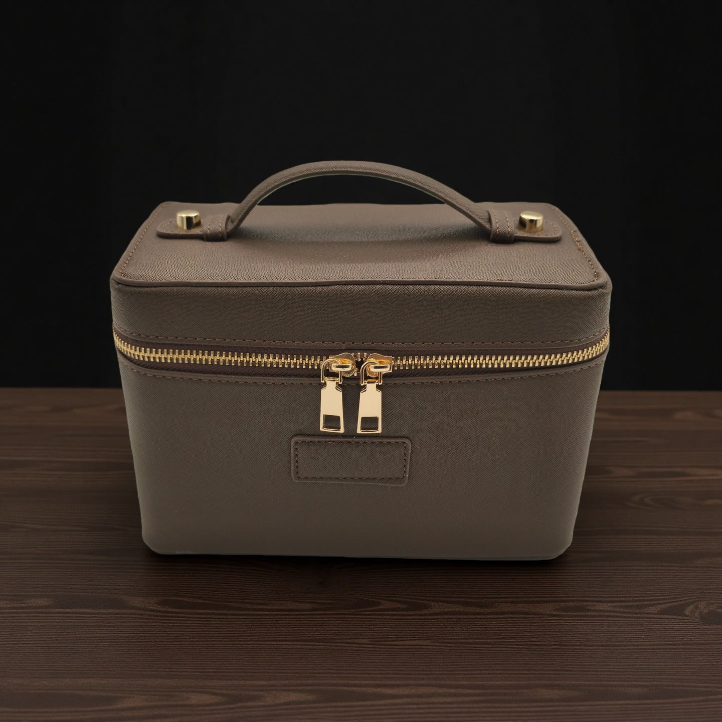 Women's Portable Fashion Trendy Large Capacity Toiletry Storage Waterproof Makeup Bag