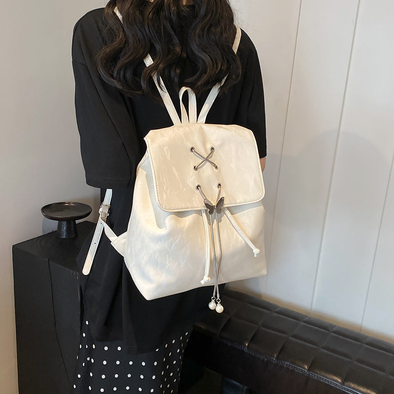 Women's Capacity Fashion Commuter Korean Style Today Bags