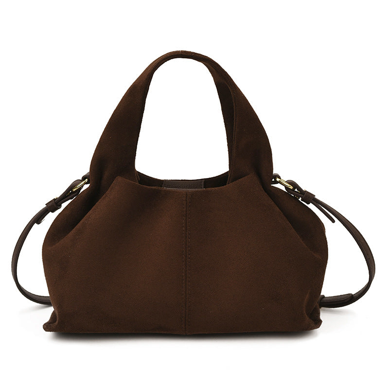 Women's Summer Popular Portable Cloud French High-grade Bags