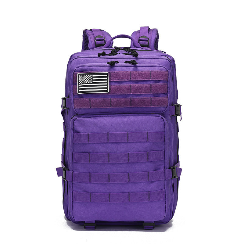 Large Capacity Camping Hiking Waterproof Multifunctional Sports Backpack